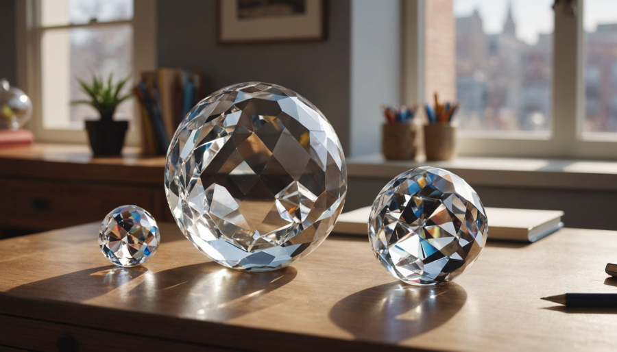 How to choose the best crystal paperweights?